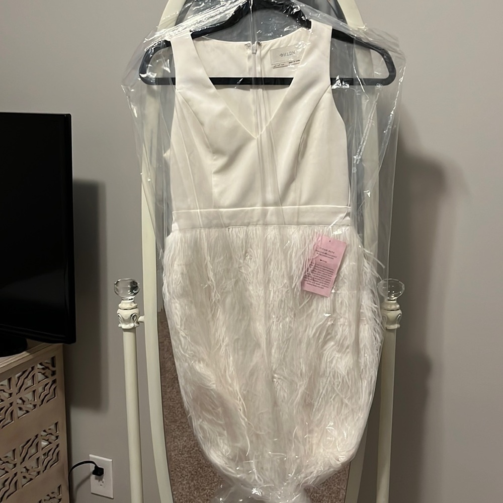 BHLDN Anthem Dress NWT